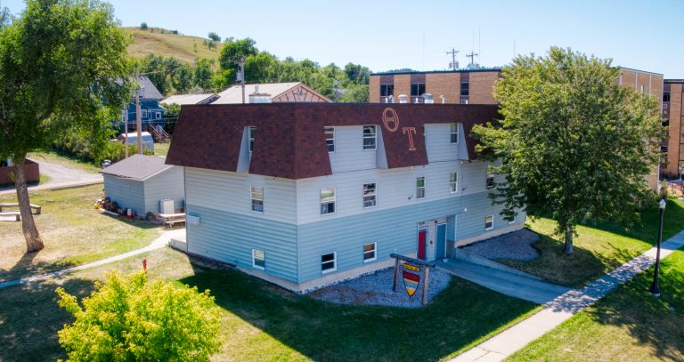 Hello From Theta Tau Omega Chapter